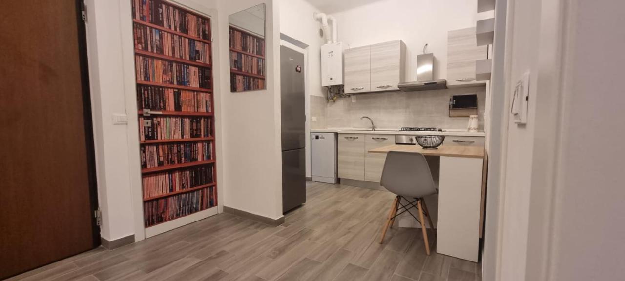 Апартаменты Casa Roma Пьяченца Экстерьер фото